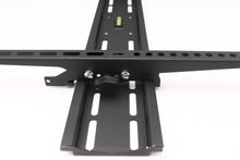 Load image into Gallery viewer, Universal TV Mount - 26” to 65”, VESA Compliant Wall Bracket for Flat Screens and LED Monitors - Low Profile Television Panel Anchor - With Moveable, Lockable 12 Degree Tilt