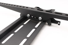 Load image into Gallery viewer, Universal TV Mount - 26” to 65”, VESA Compliant Wall Bracket for Flat Screens and LED Monitors - Low Profile Television Panel Anchor - With Moveable, Lockable 12 Degree Tilt