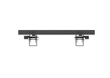 Load image into Gallery viewer, Universal Flat TV Wall Bracket Mount Fits from 18" to 40"
