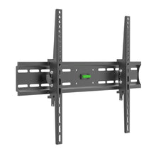 Load image into Gallery viewer, Universal TV Mount - 26” to 65”, VESA Compliant Wall Bracket for Flat Screens and LED Monitors - Low Profile Television Panel Anchor - With Moveable, Lockable 12 Degree Tilt
