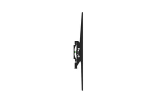 Universal TV Mount - 26” to 65”, VESA Compliant Wall Bracket for Flat Screens and LED Monitors - Low Profile Television Panel Anchor - With Moveable, Lockable 12 Degree Tilt